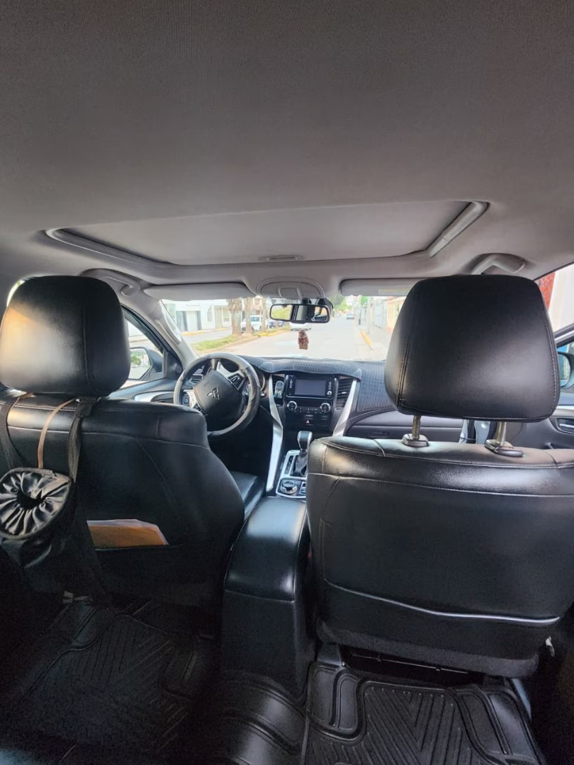 MITSUBISHI MONTERO SPORT 2018 — foto 7