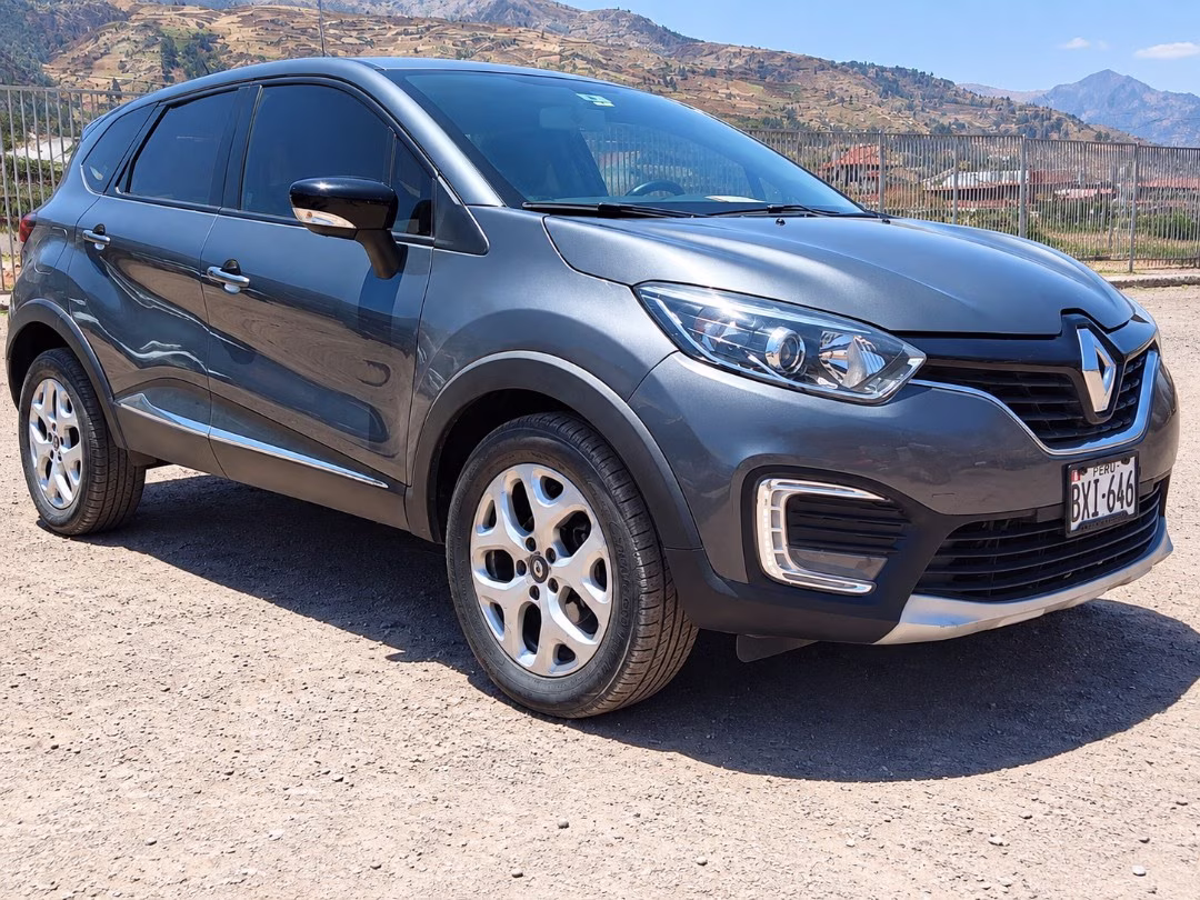 RENAULT CAPTUR 2019 — foto 6