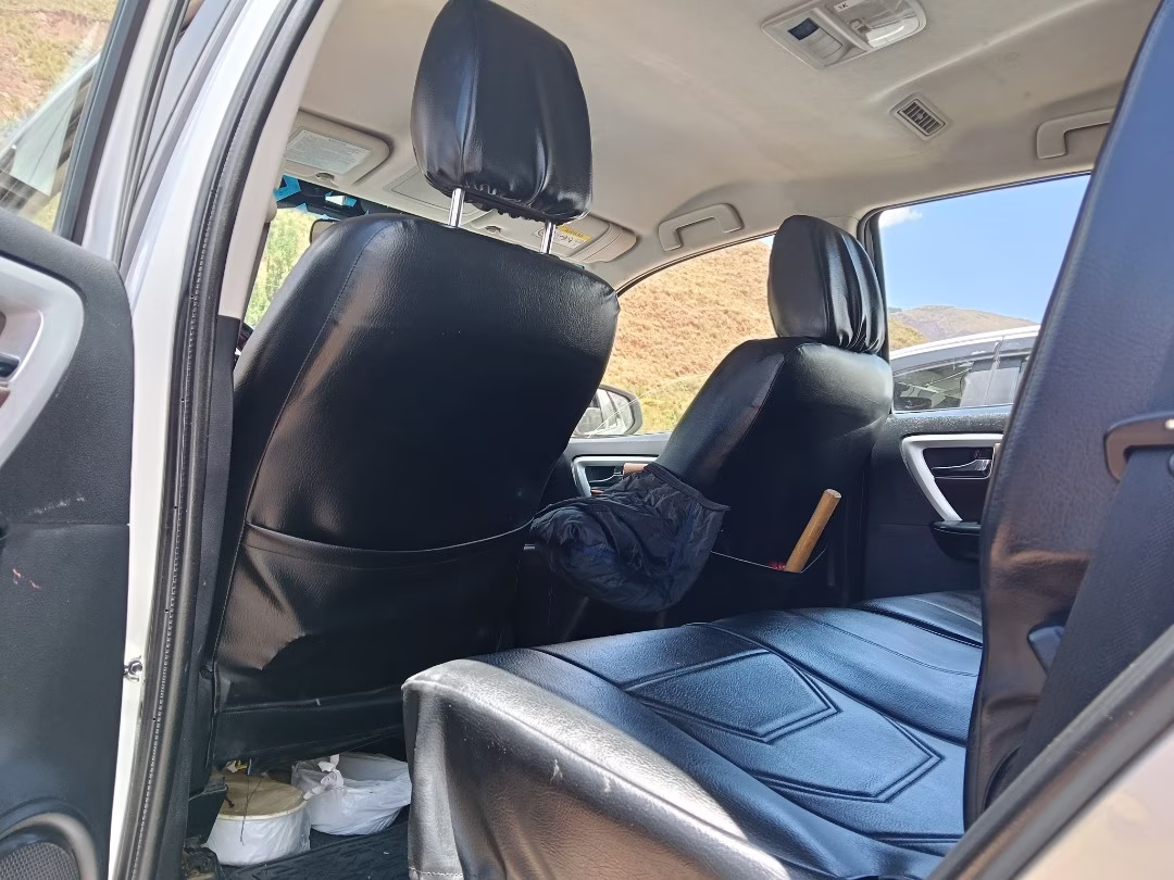 TOYOTA FORTUNER 2020 MOD 2020 — foto 4