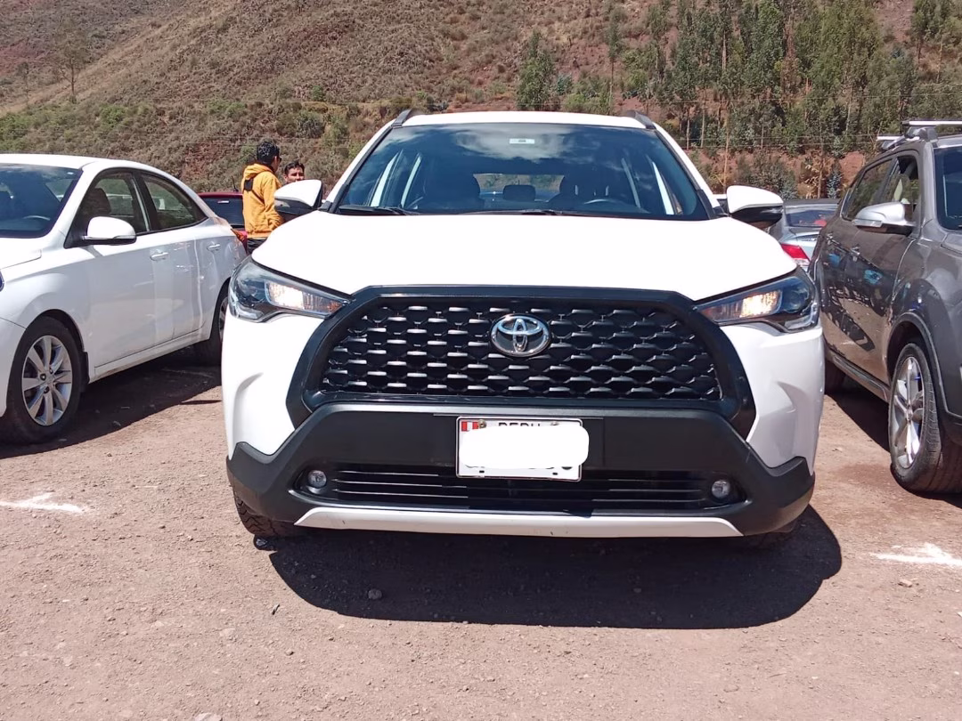 TOYOTA CROSS 2024 — foto 2