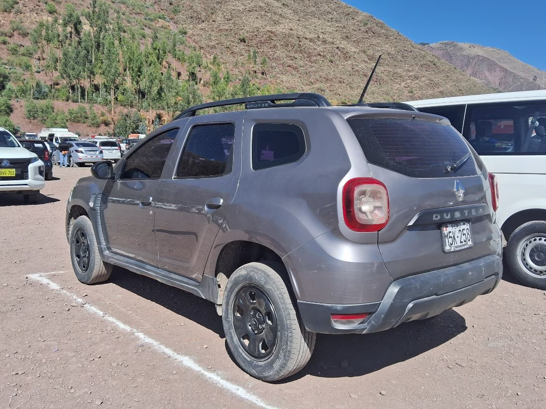 RENAULT DUSTER 2021 — foto 5