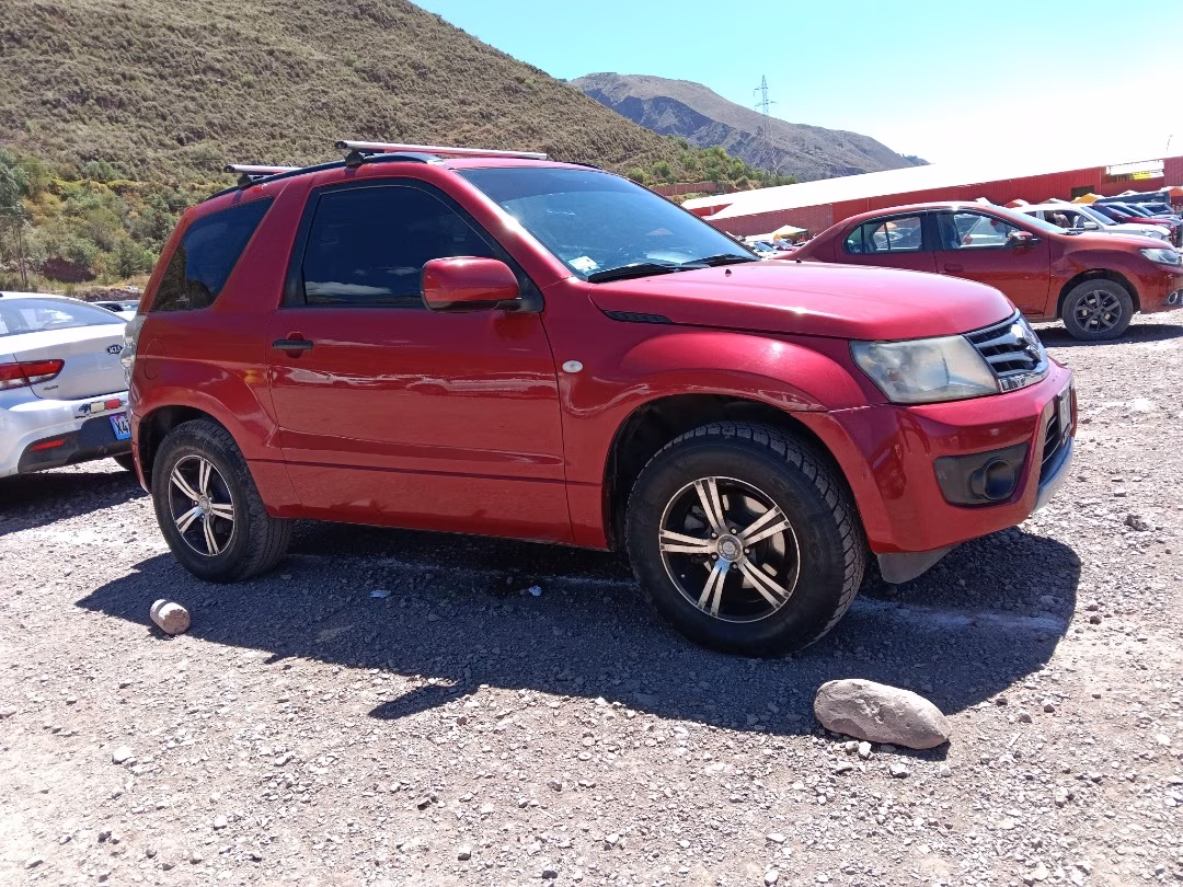 SUZUKI GRAND VITARA 2012 MOD 2012 — foto 3