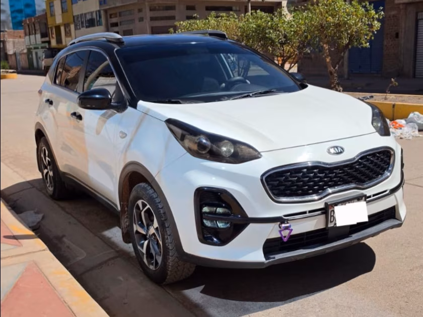 KIA SPORTAGE 2019 — foto 4