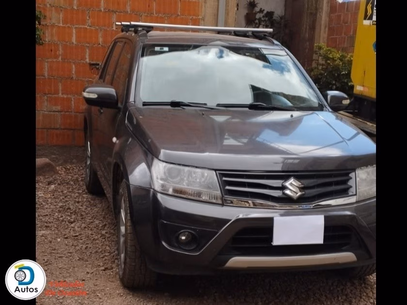 SUZUKI GRAND NOMADE 2018 MOD 2019 — foto 2