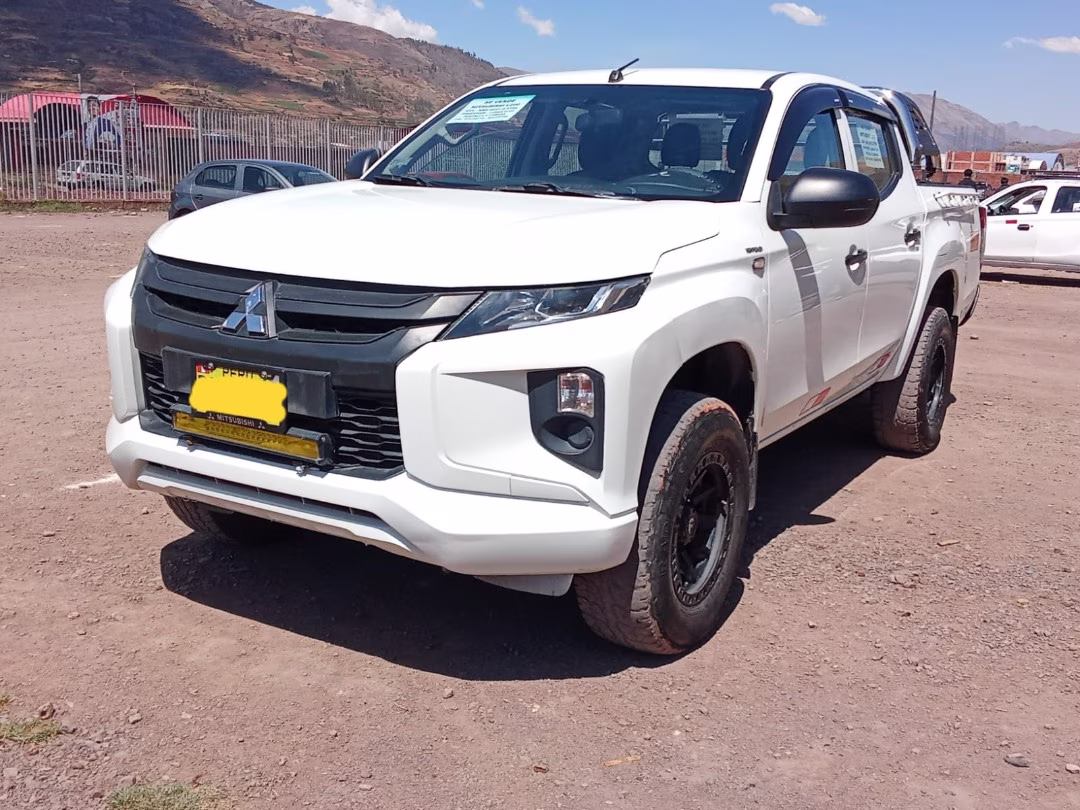 MITSUBISHI L200 HI POWER 4X4 2021 — foto 3