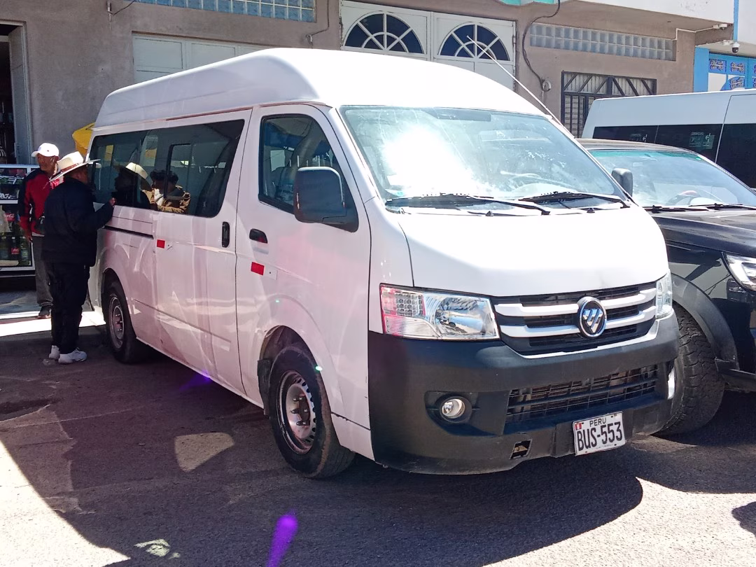 FOTON VIEW C2 2020 — foto 3