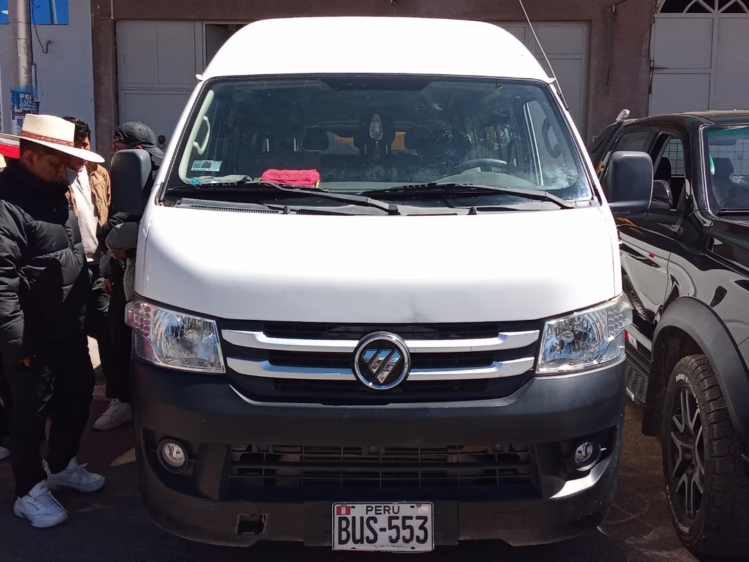 FOTON VIEW C2 2020 — foto 2