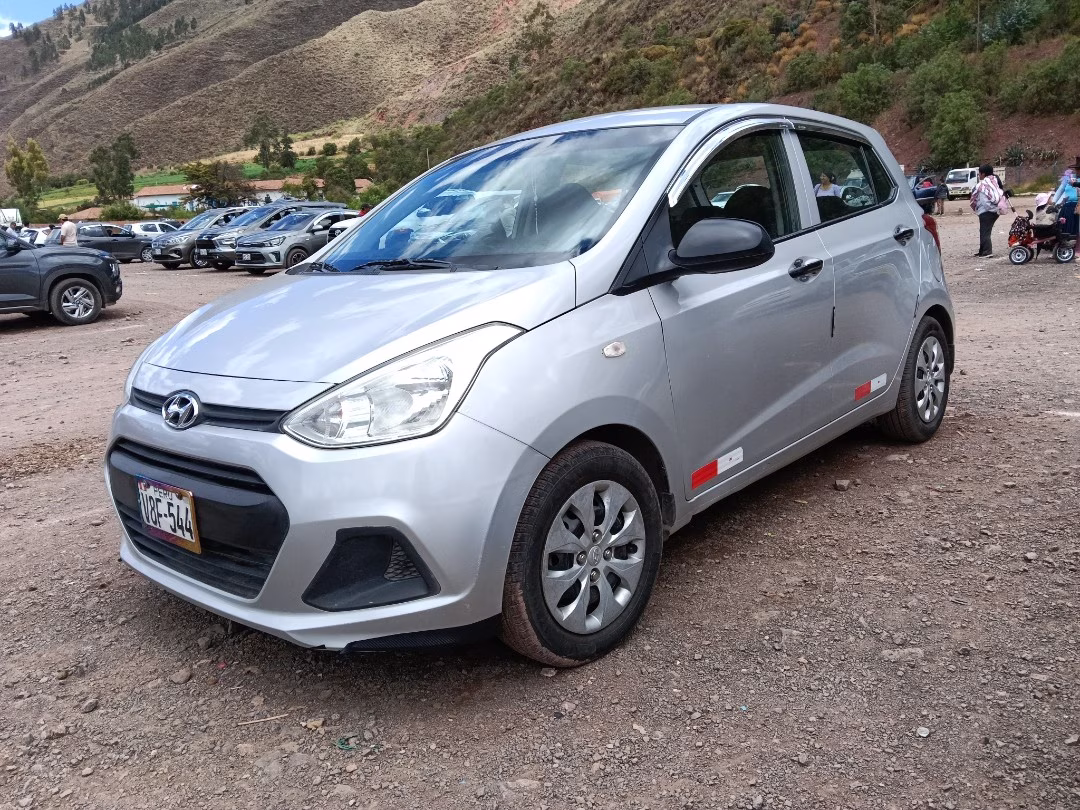 HYUNDAI GRAND I10 2017 MOD 2017 — foto 4