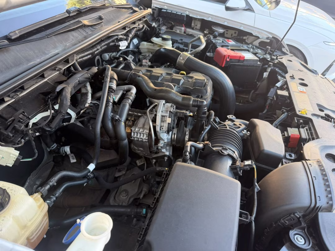 FORD RANGER 2024 — foto 3