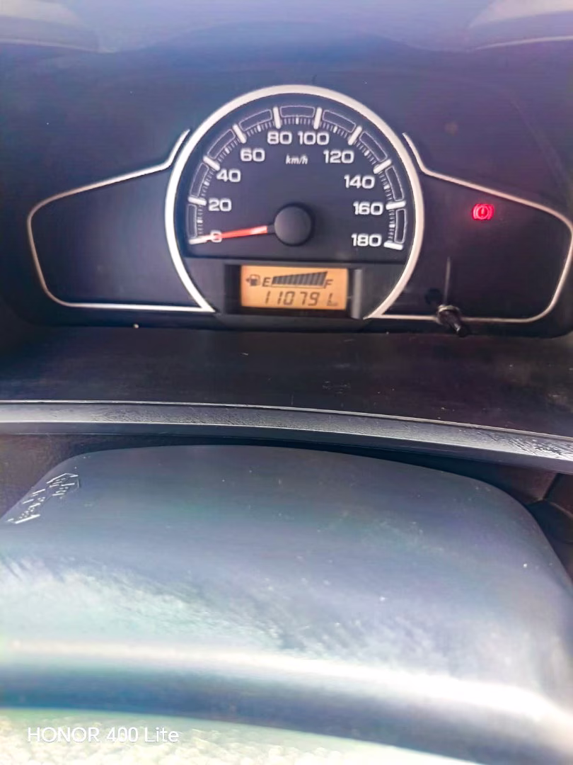 SUZUKI ALTO K10 2020 — foto 4