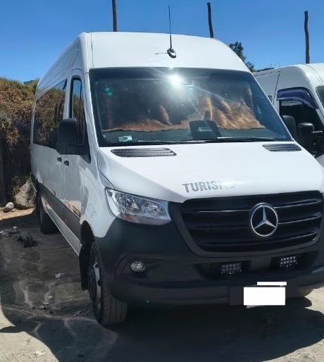 MERCEDES BENZ SPRINTER 514 2025 — foto 7