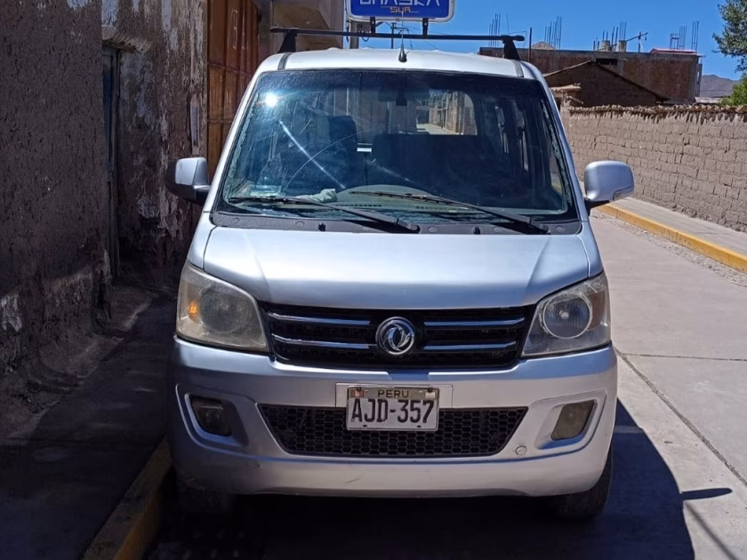 DONGFENG KG1362 2015 — foto 4