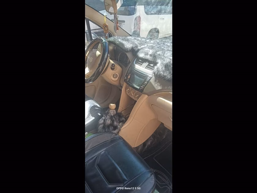 SUZUKI ERTIGA 2016 MOD 2017 — foto 4