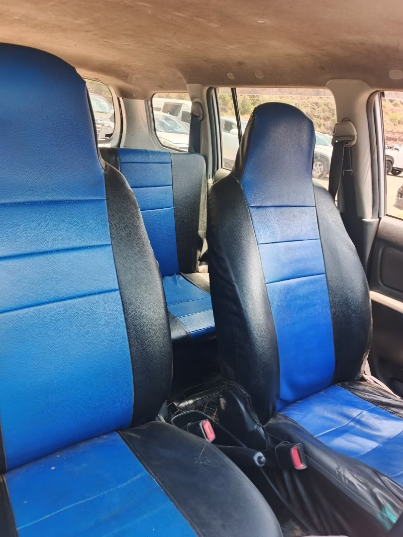 TOYOTA PROBOX 2003 — foto 5