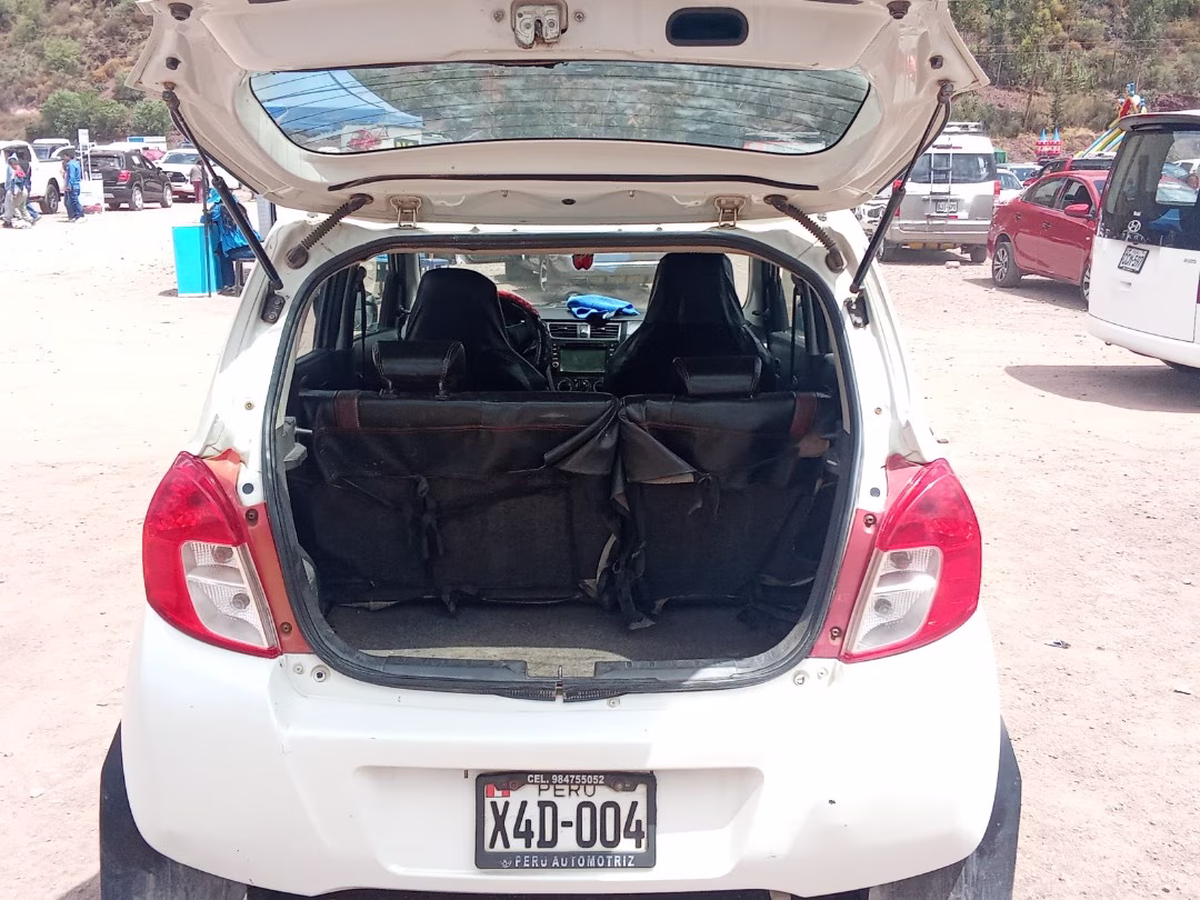 SUZUKI CELERIO 2017 MOD 2018 — foto 3