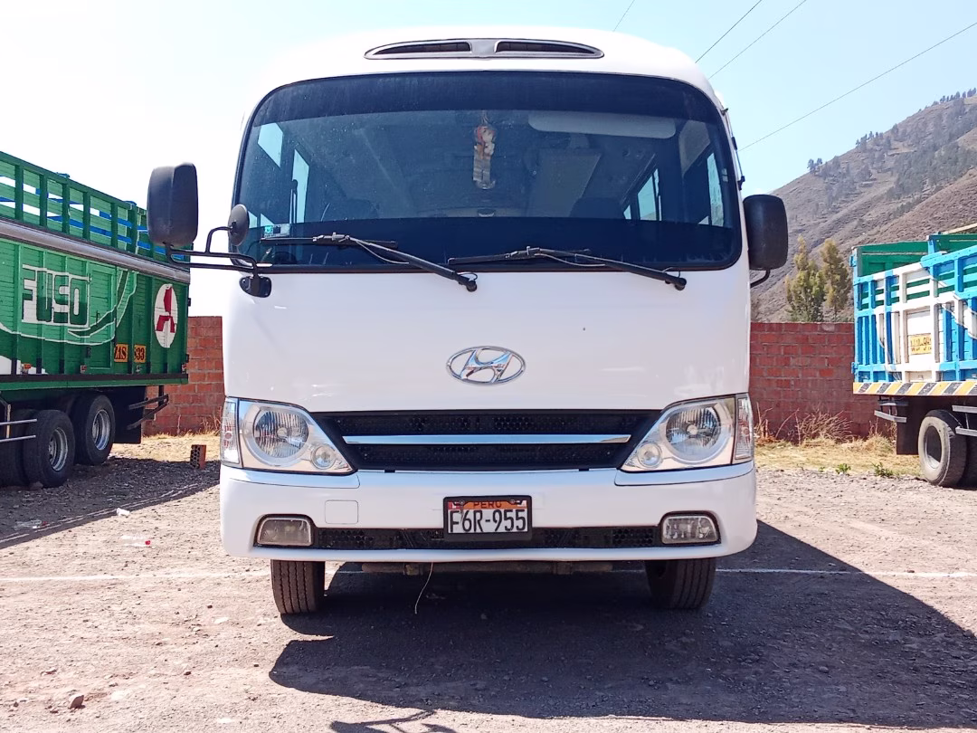 HYUNDAI COUNTY 2020 — foto 2