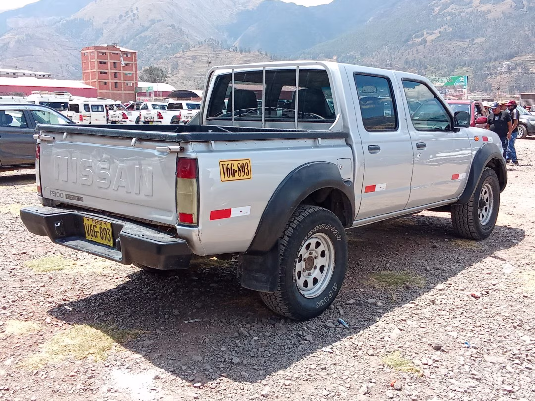 NISSAN  FRONTIER 4X4 2014 — foto 4