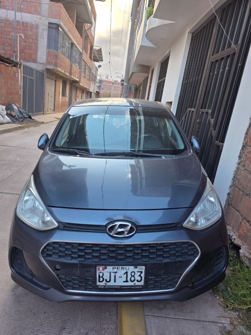 HYUNDAI GRAND  I 10 2019 — foto 6
