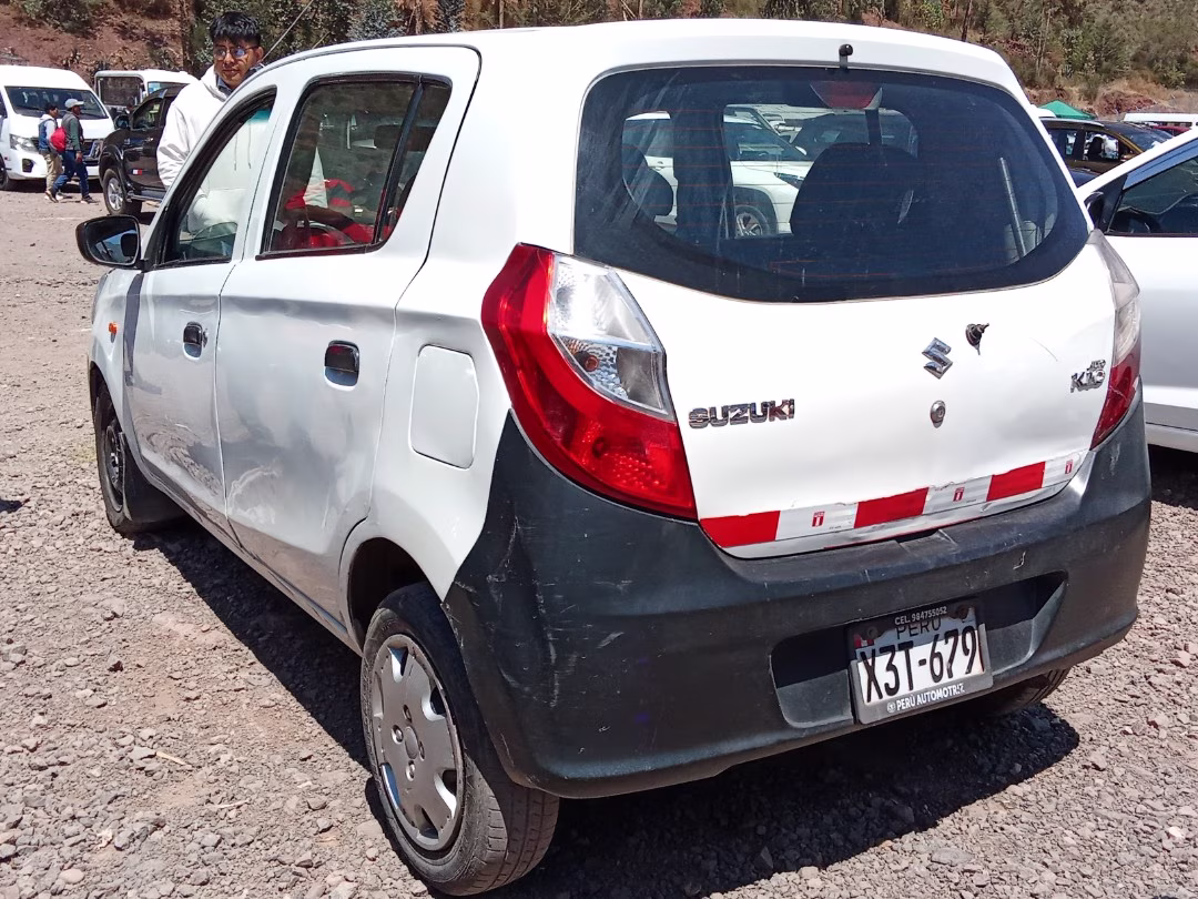 SUZUKI ALTO K10 2016 MOD 2017 — foto 4