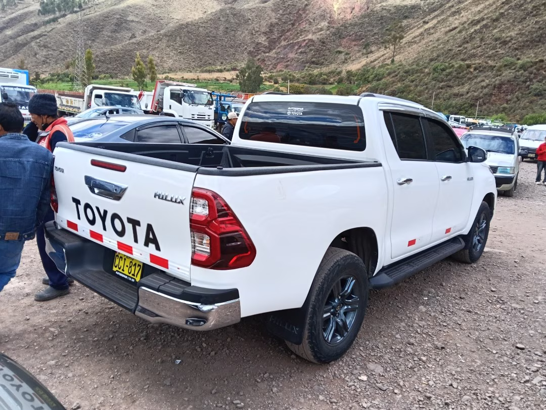 TOYOTA HILUX SR  2026 MOD 2026 — foto 4
