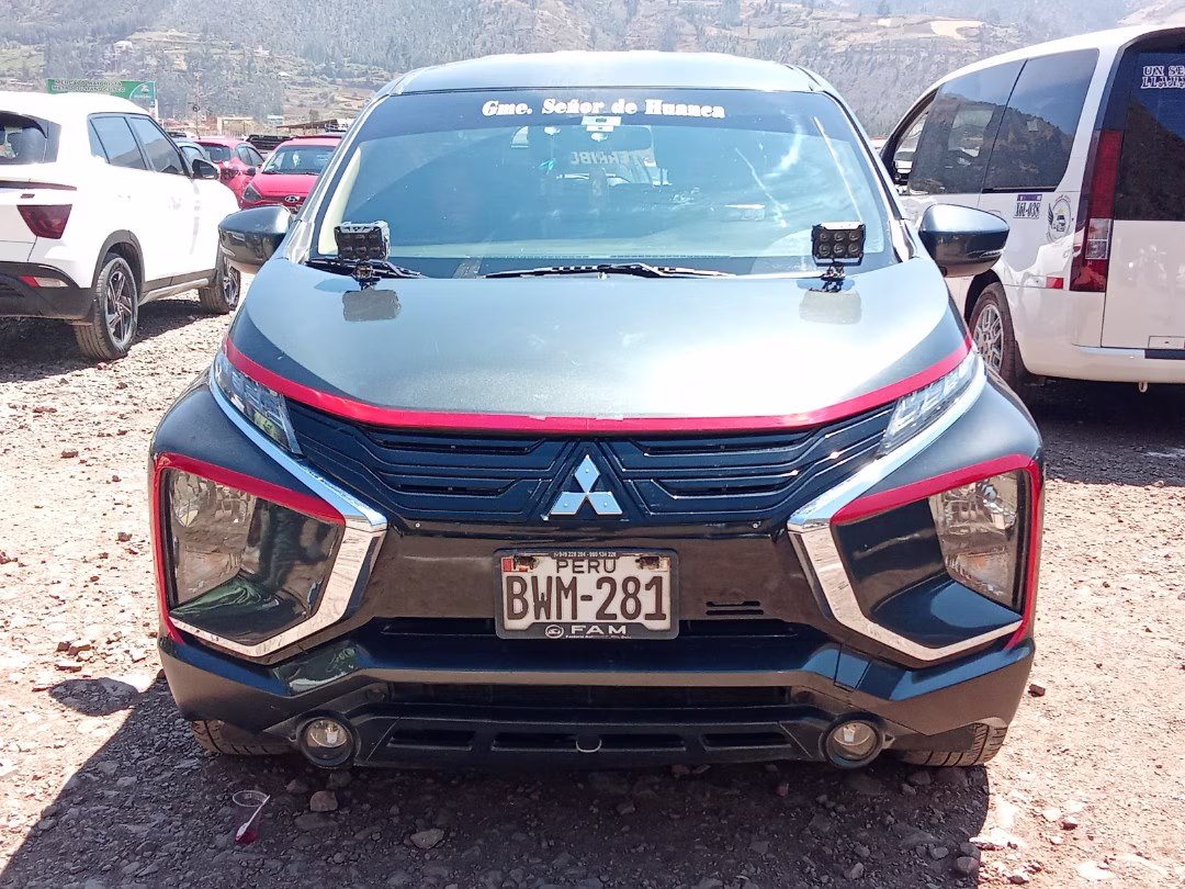 MITSUBISHI XPANDER 2022 — foto 3