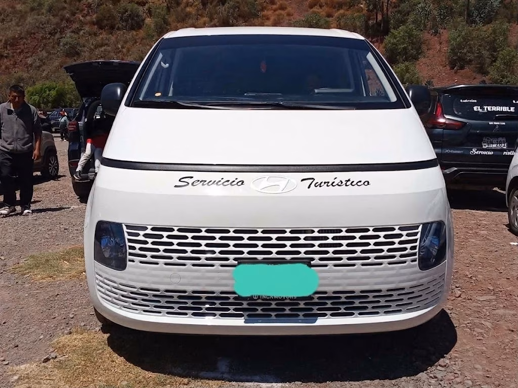 HYUNDAI STARIA 2026 MOD 2027 — foto 2