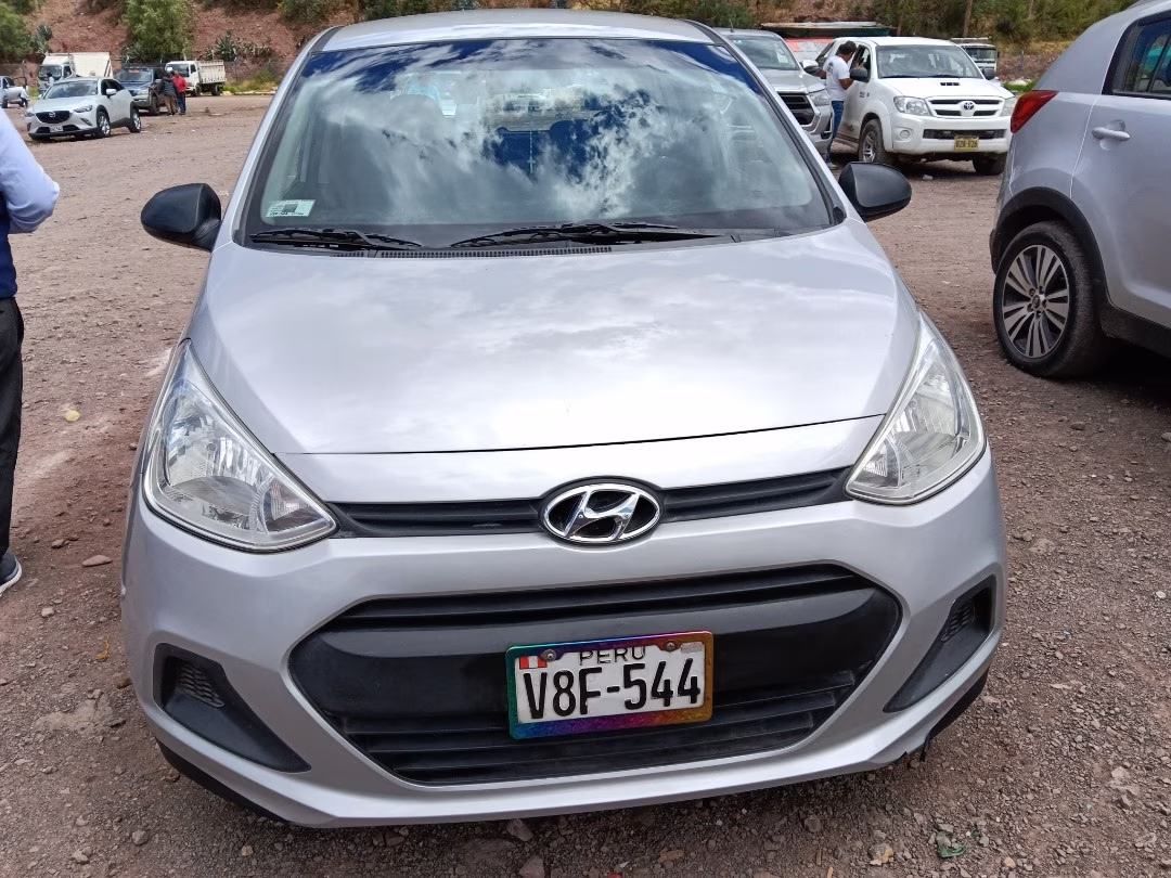 HYUNDAI GRAND I10 2017 MOD 2017 — foto 6