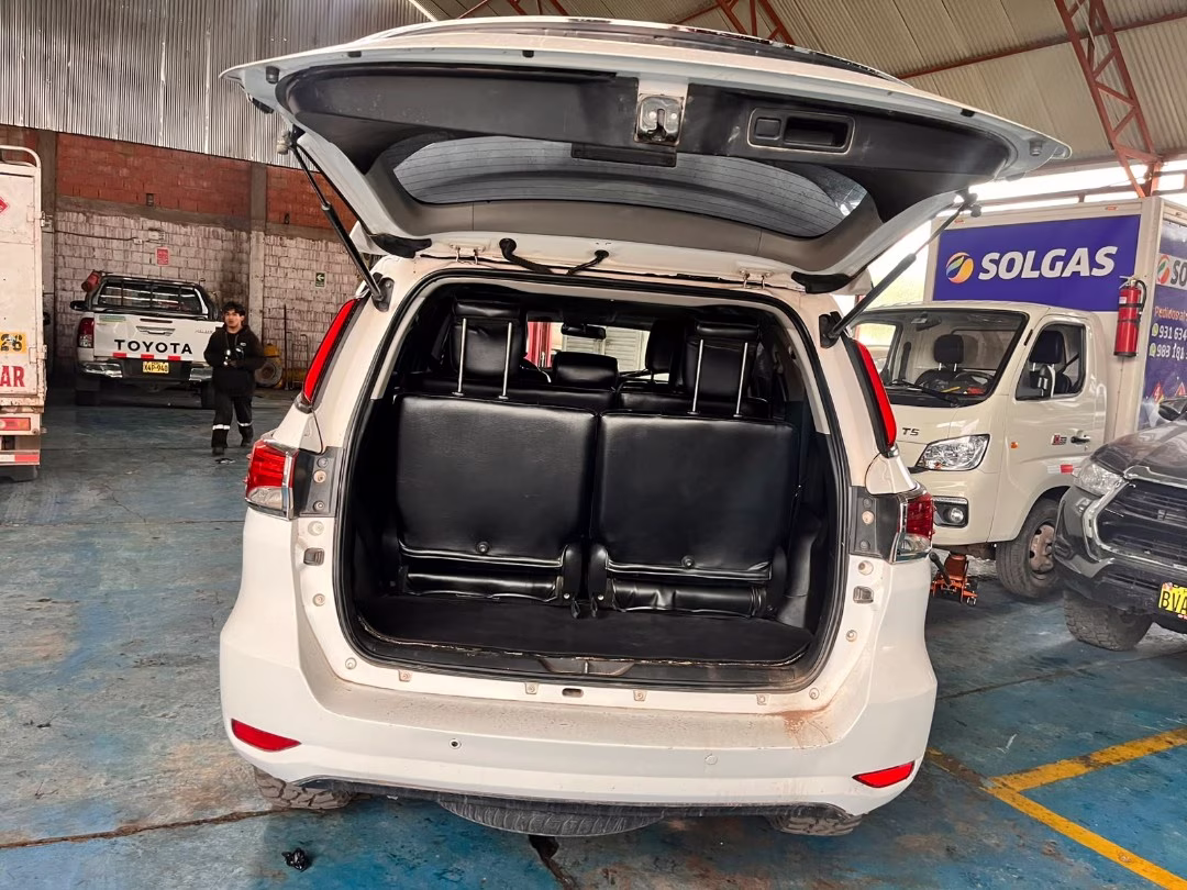 TOYOTA FORTUNER 2017 MOD 2017 — foto 3