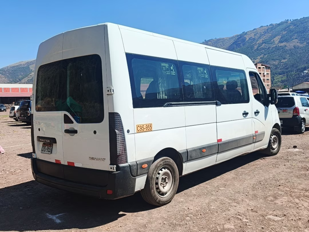 RENAULT MASTER 2015 — foto 2