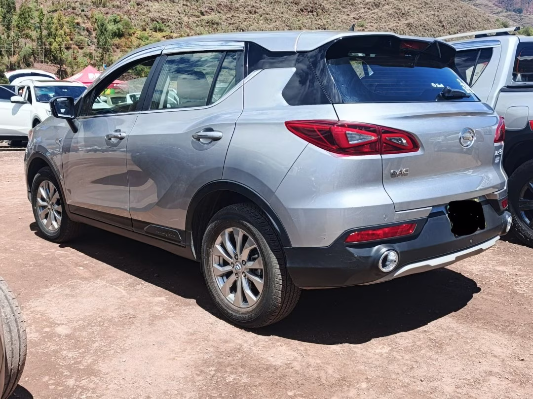 GAC GS3 2025 — foto 3