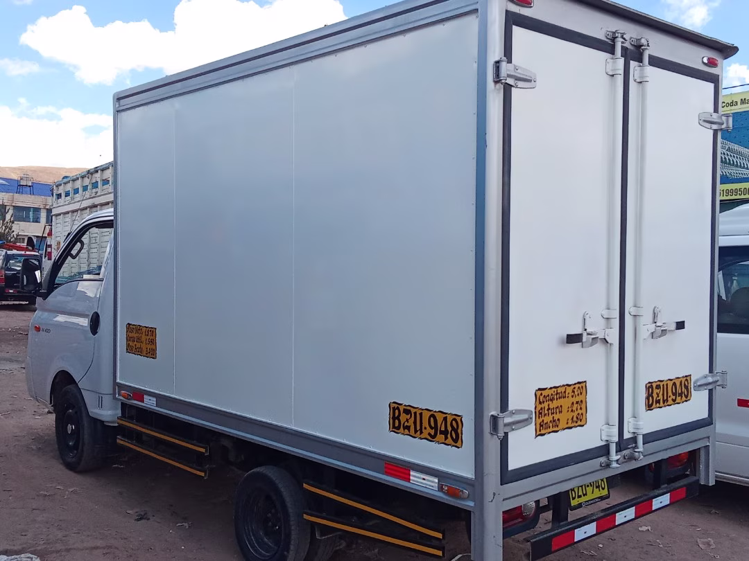 HYUNDAI H - 100 2024 — foto 4