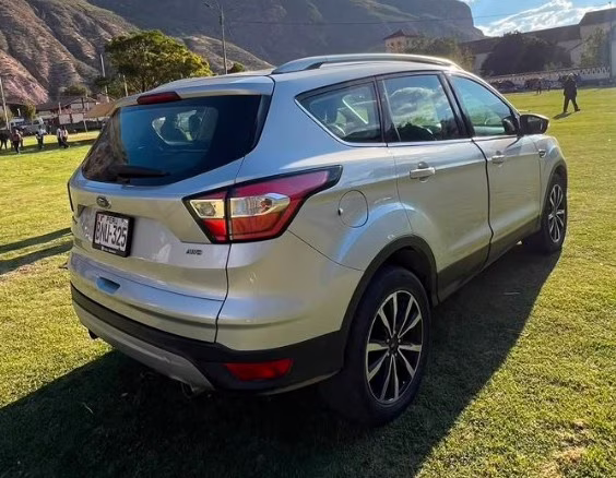 FORD ESCAPE 4X4 2019 — foto 5