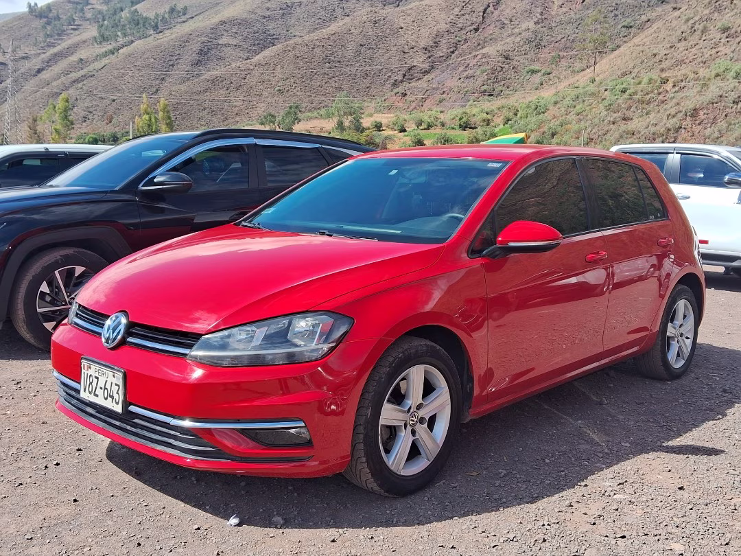 VOLKSWAGEN GOLF 2018 — foto 2