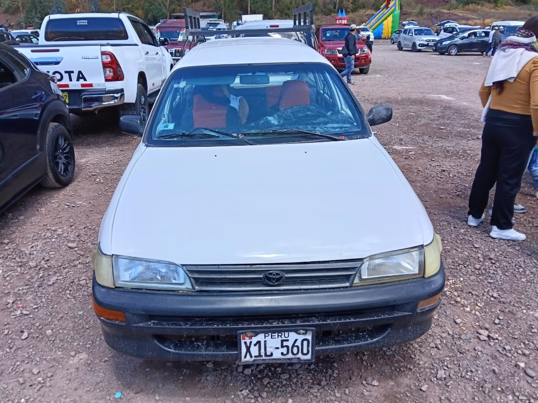 TOYOTA COROLLA 1995 MOD 1995 — foto 4