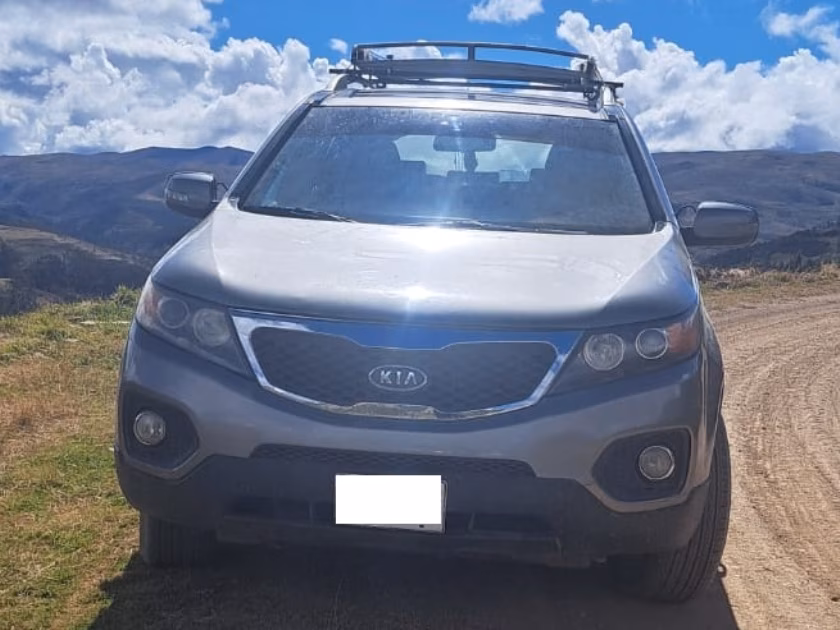 KIA SORENTO 2010 MOD 2011 — foto 2