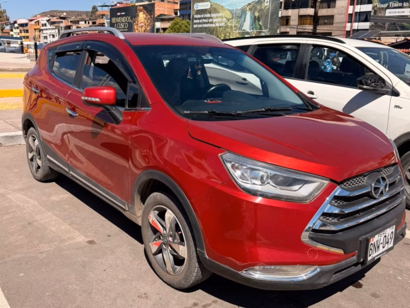 JAC S3 — foto 1