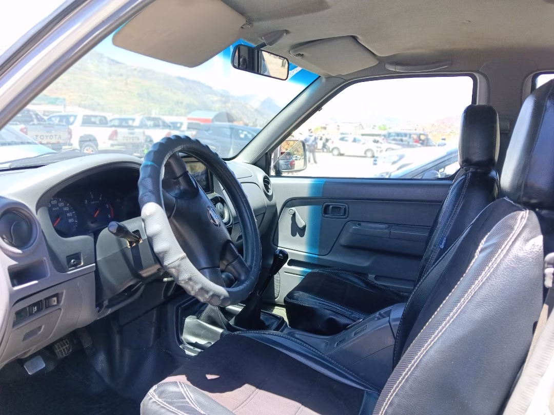NISSAN FRONTIER 2014 MOD 2014 — foto 5