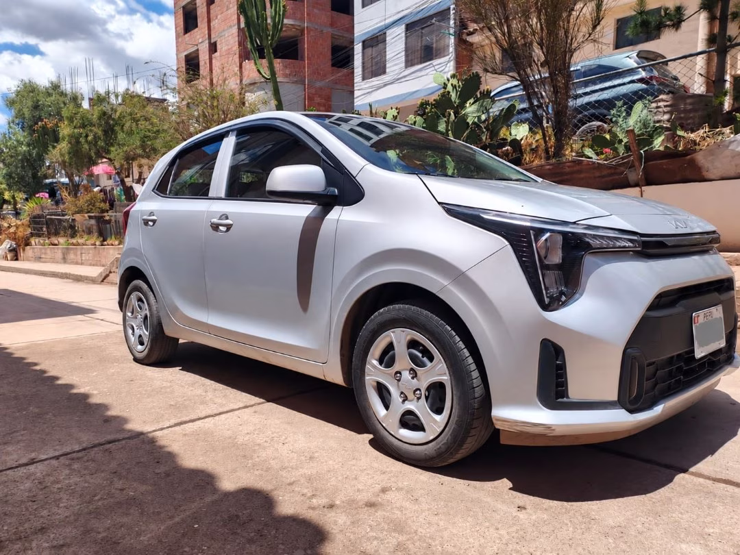 KIA PICANTO PLUS 2025 — foto 2