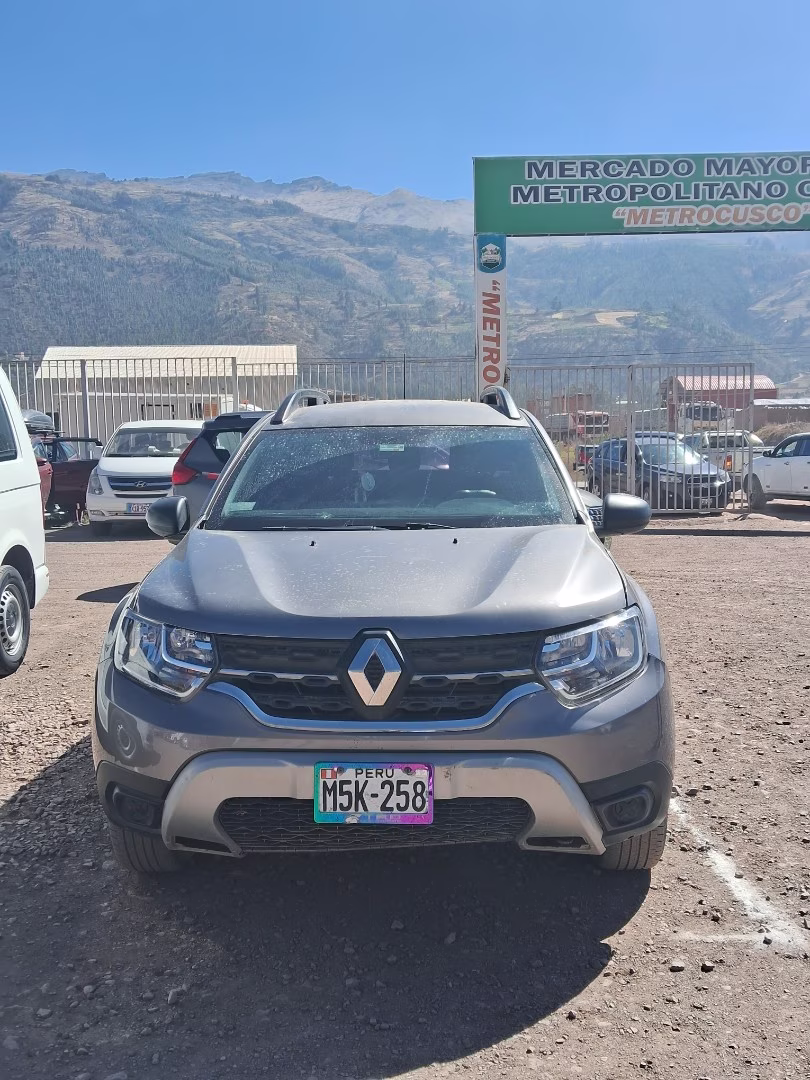 RENAULT DUSTER 2021 — foto 3