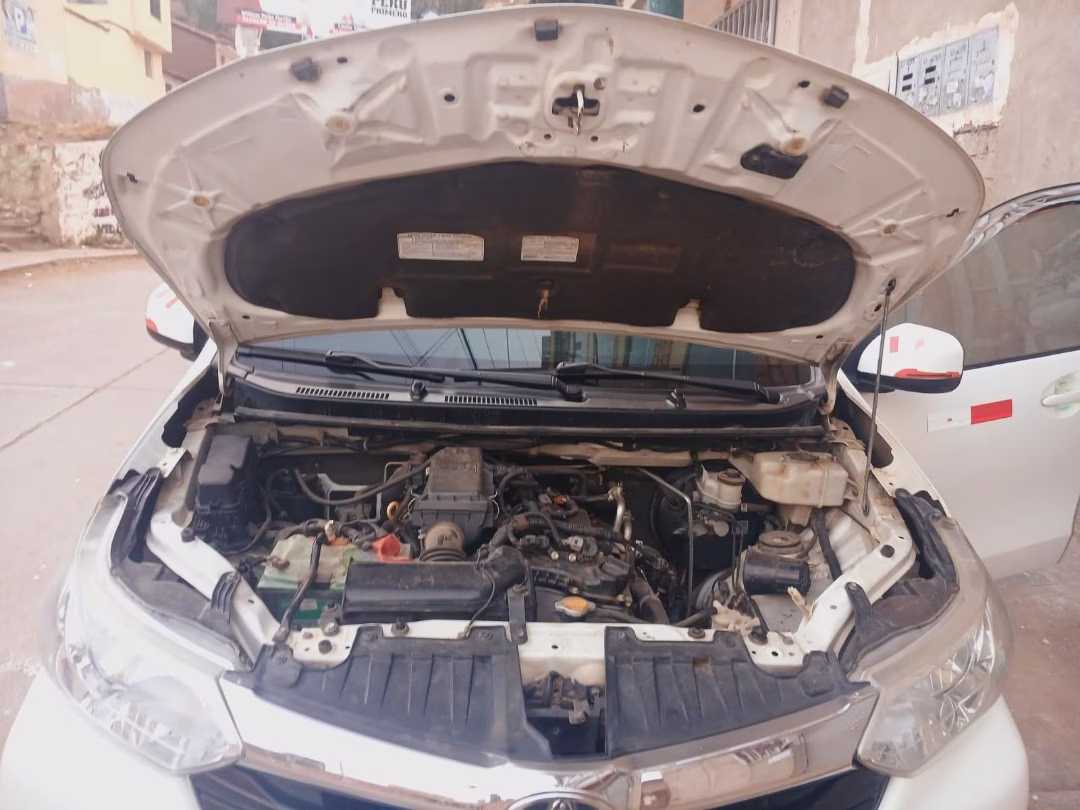 TOYOTA AVANZA 2016 — foto 6