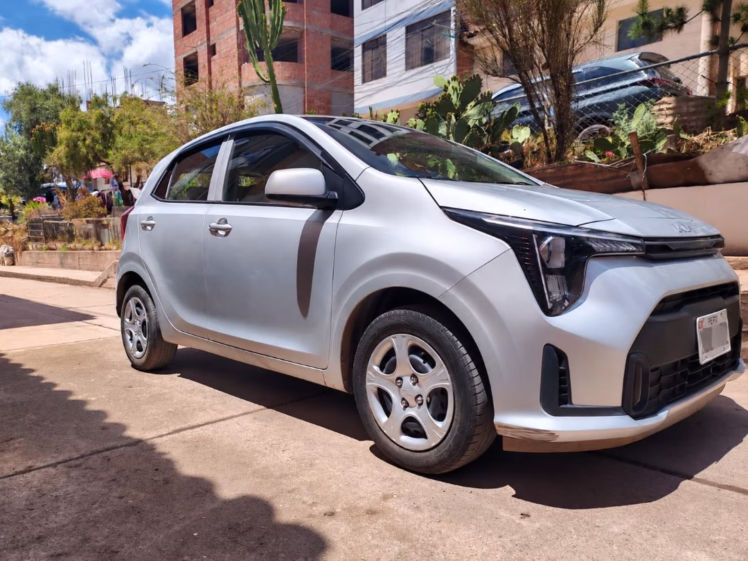 KIA PICANTO PLUS 2025 — foto 6