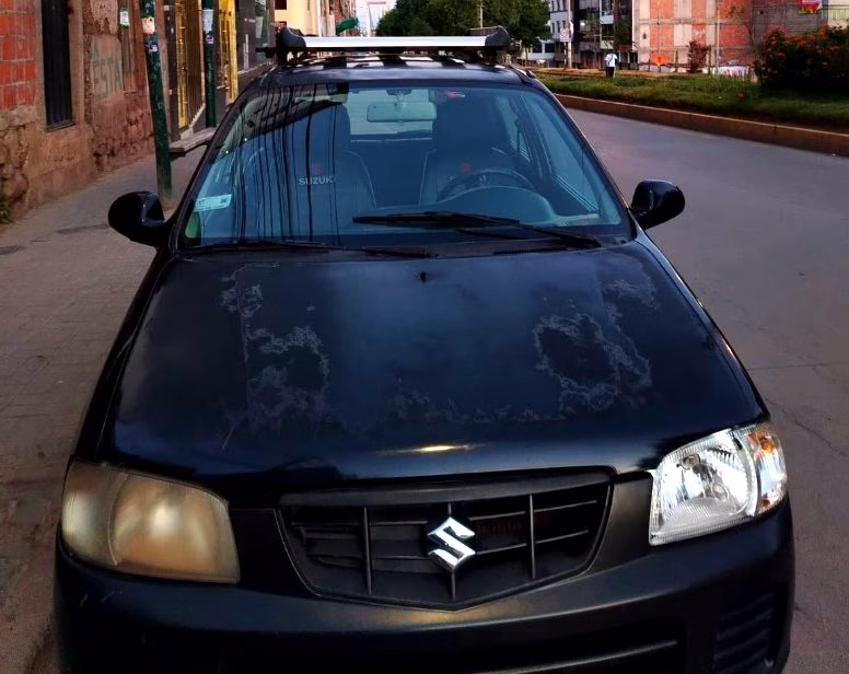 SUZUKI ALTO 2013 — foto 3