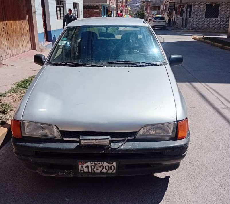 DAIHATSU GLSGNDS 1993 — foto 4