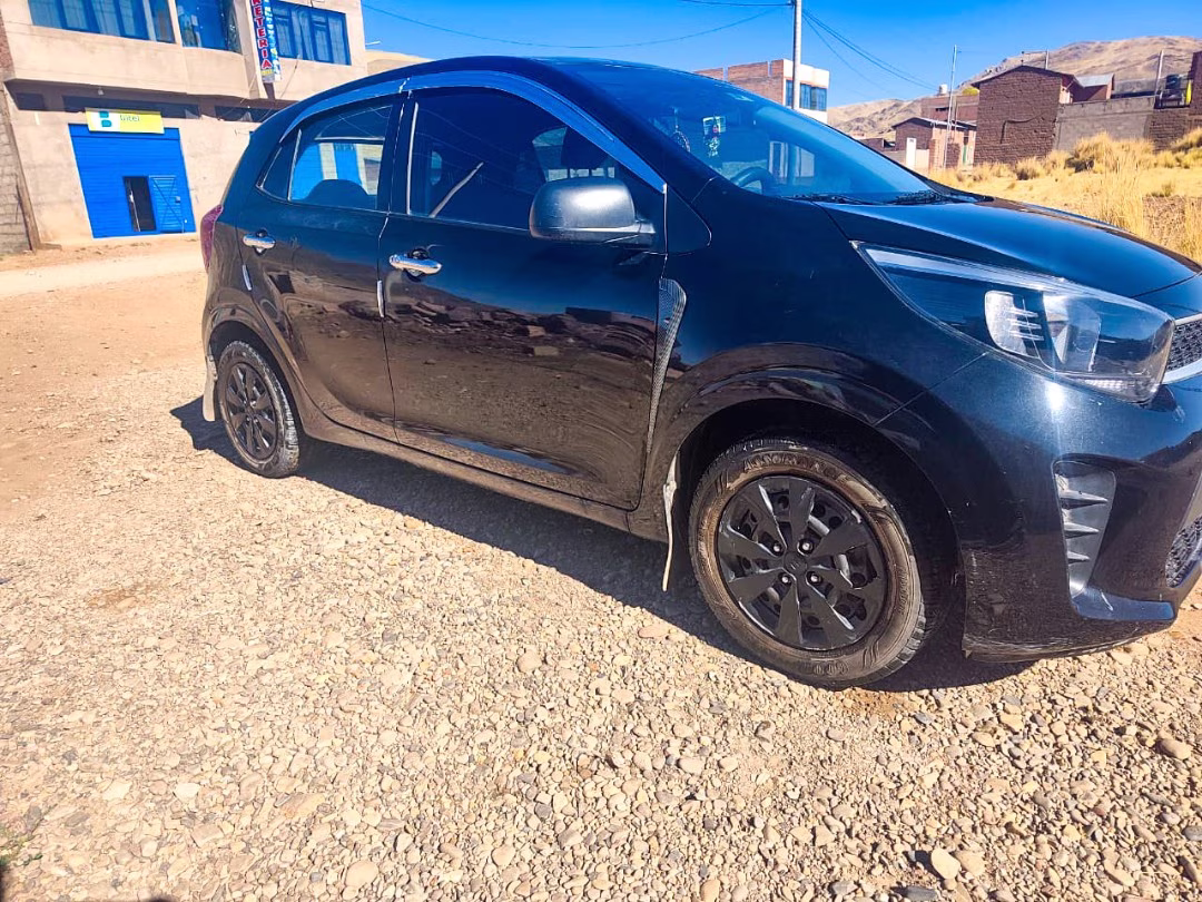 KIA PICANTO 2020 — foto 2