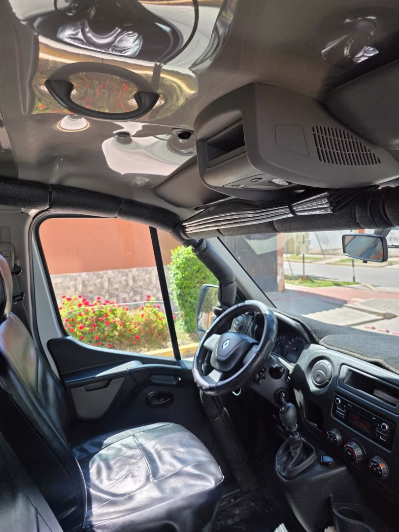 RENAULT MASTER 2021 — foto 2