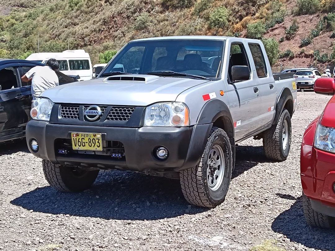 NISSAN FRONTIER 2014 MOD 2014 — foto 2