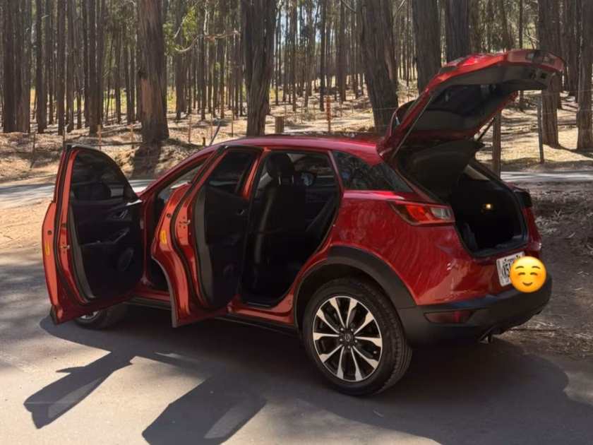 MAZDA CX-3 2022 — foto 4