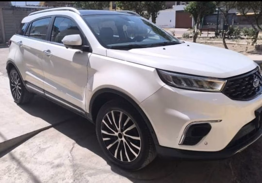 FORD TERRITORY FULL TOPE GAMA 2014 — foto 1