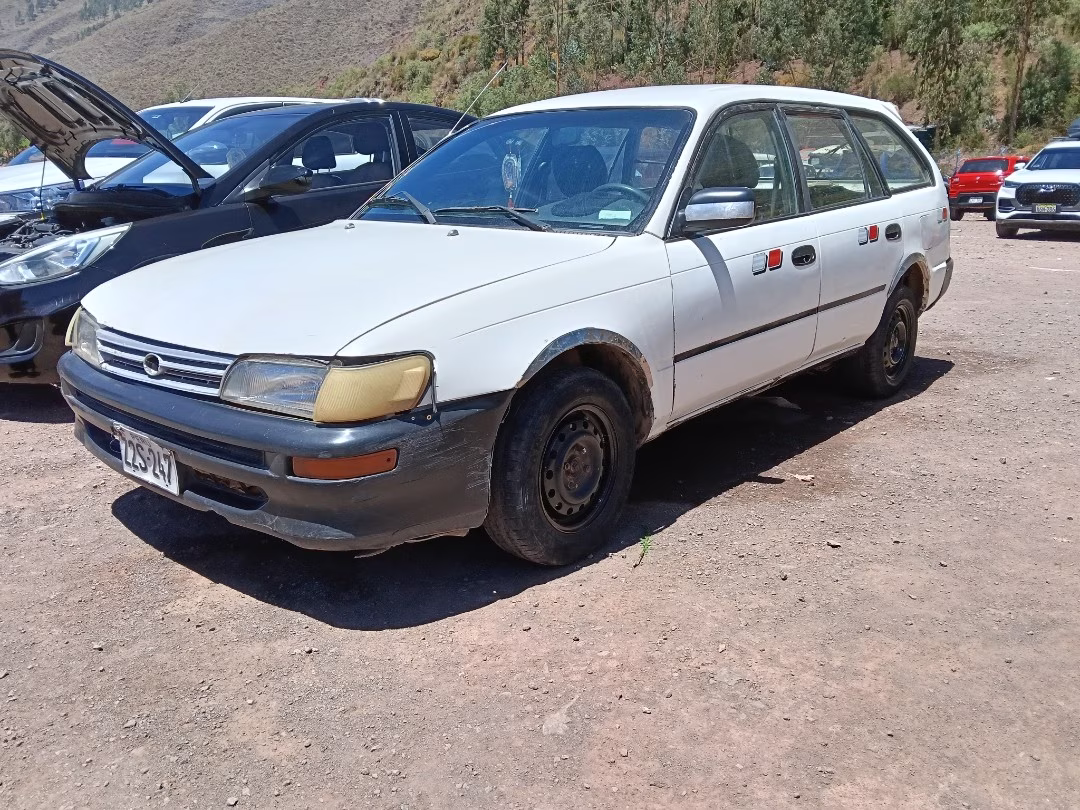 TOYOTA COROLLA 1998 MOD 1998 — foto 3