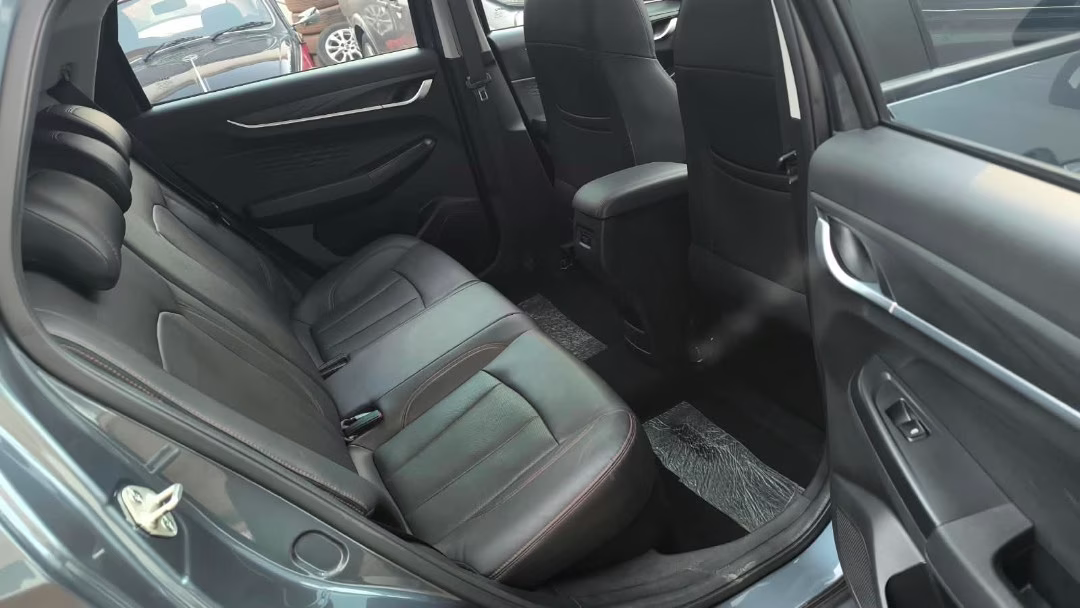 GEELY GX3 PRO 2026 MOD 2027 — foto 6